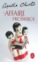 L'Affaire Protheroe - Le colonel Protheroe  est tué d'une balle dans la tête dans le bureau du presbytère, - Agatha Christie -  Policier - Agatha Christie