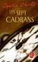 Les Sept Cadrans  - Dans la chambre, on ne retrouvera que sept des huit réveils déposés sur le lit. Le huitième ? Il a été jeté par la fenêtre.. - Agatha Christie - Policier - Agatha Christie