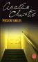 Pension Vanilos - C’est pour une bien mince affaire qu’on dérange le grand Hercule Poirot : dans une pension de famille peuplée en majeure partie d’étudiants - Agatha Christie - Policier - Agatha Christie