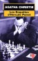  Les Enquêtes d'Hercule Poirot  -   Agatha Christie  -  Policier - Agatha Christie