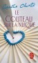 Le couteau sur la nuque - Lady Edgware ne supporte pas la contradiction. Et son mari lui donne bien du souci. - Agatha Christie -  Policier - Agatha Christie