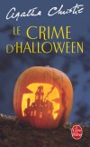 Le crime d'Halloween -  Agatha Christie - Policier - Christie Agatha - Libristo