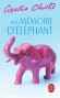 Une mémoire d'éléphant -  Une fin singulière pour les Ravenscroft. Hercule Poirot en connaîtra le fin mot... -  Agatha Christie -  Policier - Agatha Christie