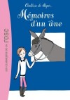 Mémoires d'un âne - L'âne savant Cadichon raconte ses expériences et ses rencontres - Sophie Ségur (Comtesse de, née Rostopchine)-  Roman, contes, jeunesse, à partir de 7 ans - Ségur de Comtesse - Libristo