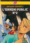 Les frères Diamant - L'Ennemi public n°2  -   	HOROWITZ Anthony  -  Policier - HOROWITZ Anthony - Libristo