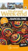 Un grand week-end à Barcelone 2014 - Un plan détachable où tous les lieux et adresses du guide sont localisés. - Par Nedjma Van Egmond  - Vacances, loisirs, Espagne, Europe du Sud - Collectif - Libristo
