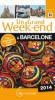 Un grand week-end à Barcelone 2014 - Un plan détachable où tous les lieux et adresses du guide sont localisés. - Par Nedjma Van Egmond  - Vacances, loisirs, Espagne, Europe du Sud -  Collectif