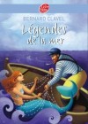 Légendes de la mer - Le roi Souran part en plongée dans une caisse de verre à pédales - Bernard Clavel, Nicole Sinaud, Rozier-Gaudriault, Ingrid Godon - Roman, jeunesse - CLAVEL Bernard - Libristo