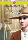 Les cinq écus de Bretagne  - Au début de l'été 1469, Guillemette, qui vient de perdre son père, rejoint son grand-père à Rennes. - Par Evelyne Brisou-Pellen - Roman, jeunesse, à partir de 10 ans - Brisou-Pellen Evelyne - Libristo