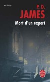 Mort d'un expert - (Grand prix de Littérature policière 1988) - Des marécages, de la pluie, la découverte d'un cadavre de femme. - P-D James - Thriller - James P.D. - Libristo