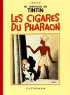 Les Aventures de Tintin  -  Les Cigares du Pharaon - Edition fac-similé en noir et blanc  - Hergé  - BD - HERGE - Libristo
