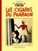Les Aventures de Tintin  -  Les Cigares du Pharaon - Edition fac-similé en noir et blanc  - Hergé  - BD