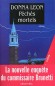 Péchés mortels - Donna Leon