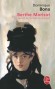 Berthe Morisot - Le secret de la femme en noir - (1841-1895) - Artiste-peintre française liée au mouvement impressionniste. - Par Dominique Bona - Biographie, peintres - Dominique Bona