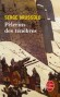 Pèlerins des ténèbres - Serge Brussolo -  Plicier, thriller