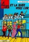 Les 4 as T11 - Les 4 as et la ruée vers l'or - CHAULET, CRAENHALS François - Libristo