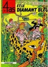 Les 4 as T18 - Les 4 as et le diamant bleu - CHAULET, CRAENHALS François - Libristo