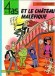 Les 4 as T20 - Les 4 as et le chateau maléfique