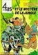 Les 4 as T29 - Les 4 as et le mystère de la jungle