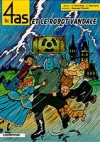 Les 4 as T32 -  Les 4 as et le robot vandale - CHAULET, CRAENHALS François - Libristo