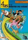 Les 4 as T38 -  Les 4 as et le monstre des océans - CHAULET, CRAENHALS François - Libristo