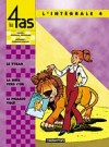 Les 4 As - Intégrale n°4 - CHAULET, CRAENHALS François - Libristo