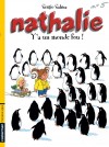 Nathalie T5  Y'a un monde fou - SALMA - Libristo
