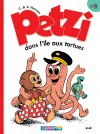 Petzi T8 - Petzi dans l'île aux tortues - HANSEN - Libristo