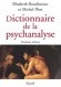 Dictionnaire de la Psychanalyse