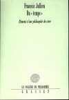 Du temps - JULLIEN François - Libristo