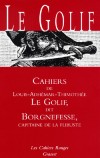 Cahiers de Le Golif, dit Borgnefesse -  18ème siècle   -  LE GOLIF   -  Histoire - LE GOLIF - Libristo