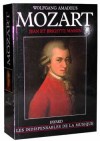 Wolfgang Amadeus Mozart - (1756-1791) - Compositeur. Mort à trente-cinq ans, il laisse une œuvre importante (626 œuvres sont répertoriées dans le Catalogue Köchel) - Par Jean Massin , Brigitte Massin - Biographie, compositeur, musique - MASSIN Brigitte - Libristo
