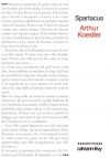 Spartacus - KOESTLER Arthur - Libristo